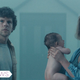 Jesse Eisenberg and Imogen Poots star in Vivarium.
